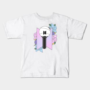 smeraldo army bomb Kids T-Shirt